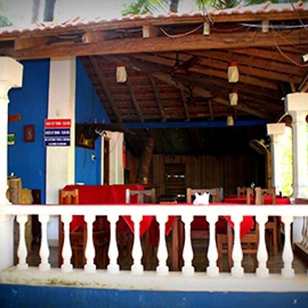 Bella Anand Resort Vagator Dış mekan fotoğraf