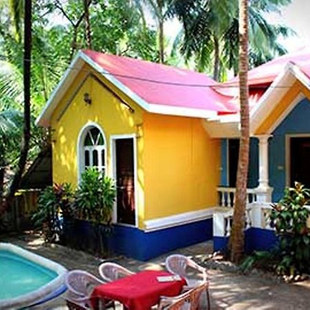 Bella Anand Resort Vagator Dış mekan fotoğraf
