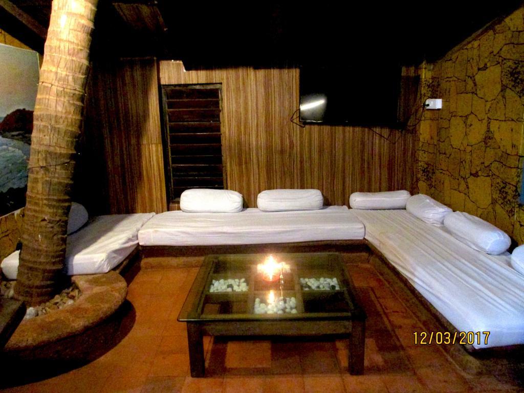 Bella Anand Resort Vagator Dış mekan fotoğraf