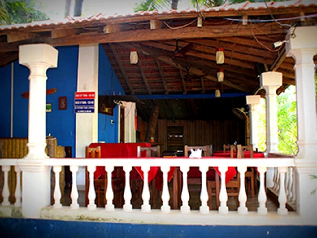 Bella Anand Resort Vagator Dış mekan fotoğraf
