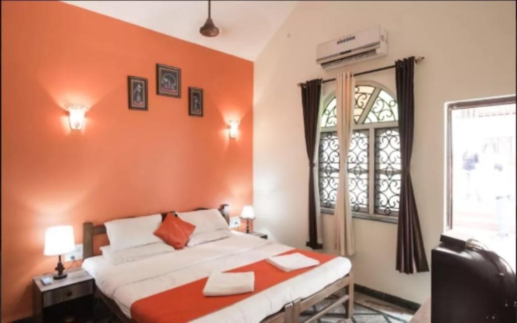 Bella Anand Resort Vagator Dış mekan fotoğraf