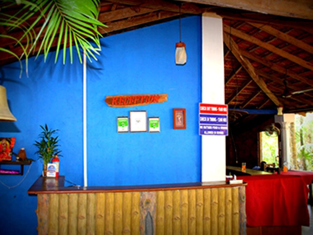 Bella Anand Resort Vagator Dış mekan fotoğraf