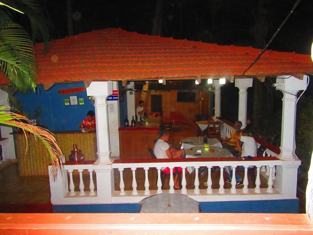 Bella Anand Resort Vagator Dış mekan fotoğraf