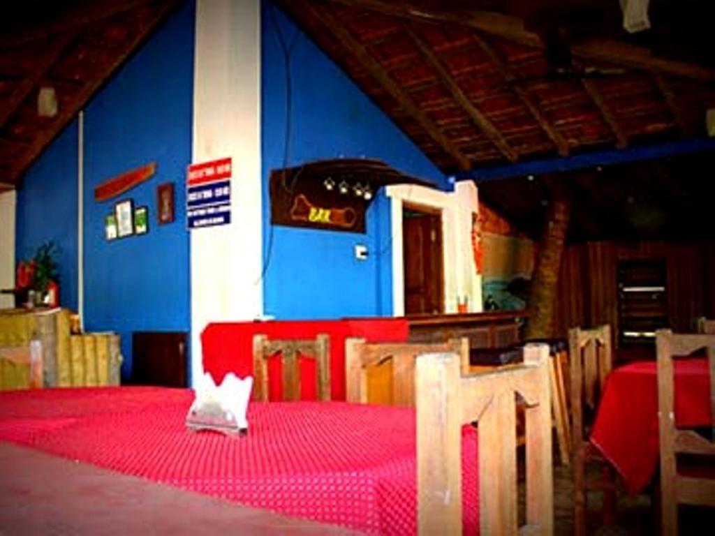 Bella Anand Resort Vagator Dış mekan fotoğraf