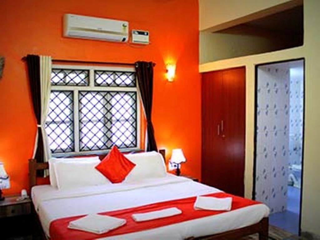 Bella Anand Resort Vagator Dış mekan fotoğraf