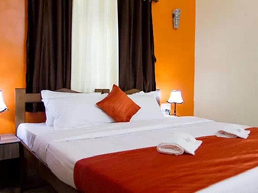 Bella Anand Resort Vagator Dış mekan fotoğraf